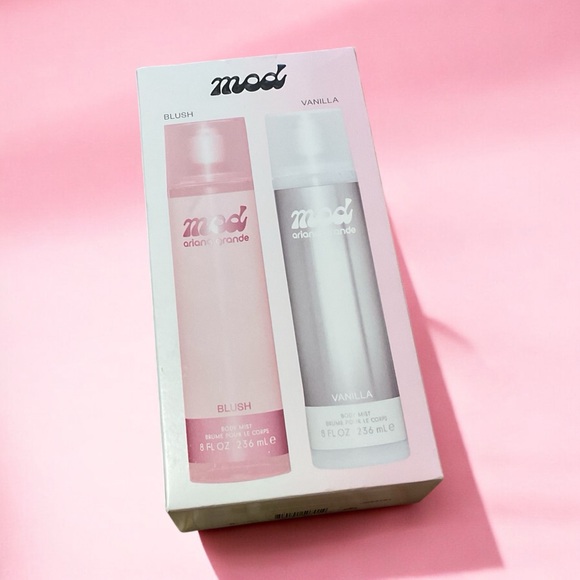 Mod Ariana Grande Perfume Free Gift Ariana Grande Mod Blush